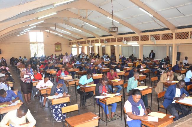 ICPAU December 2024 Examinations Kick Off with Over 7,000 Candidates Across Uganda