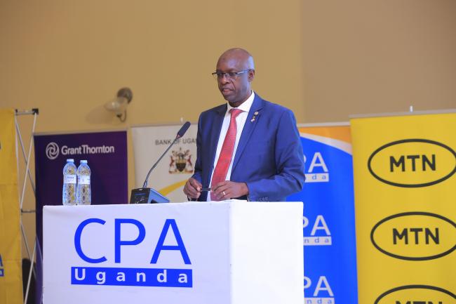 Tax Policies and How They Can Be Aligned with Uganda’s Economic Structure - CPA Silajji Baguma