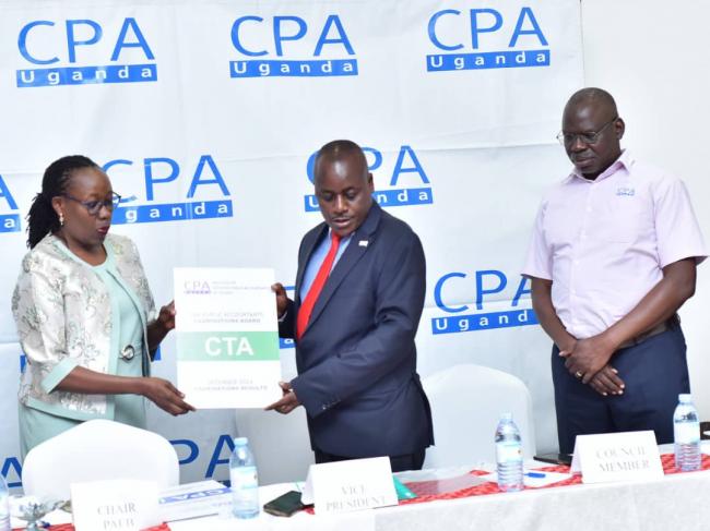 ICPAU Releases December 2024 Examinations Results: Over 300 to Graduate in March 2025