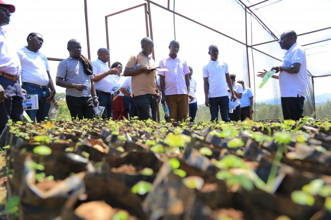 Accountants Tipped on Practical Urban Farming Practices at Experiential Learning CPD