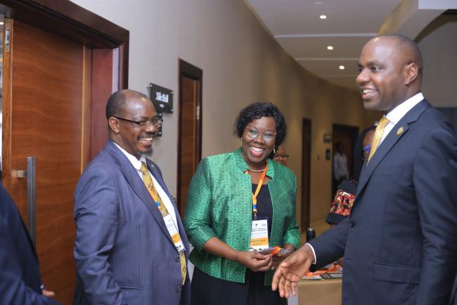 ICPAU Hosts Public Finance Management Conference for Africa