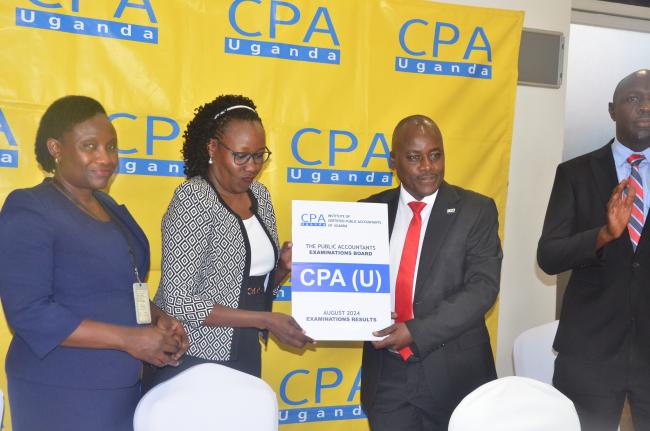 ICPAU releases August 2024 Examinations Results