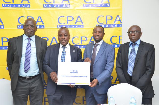 ICPAU Launches 2025 CPA Scholarships