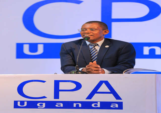 ICPAU Unveils New Strategic Plan