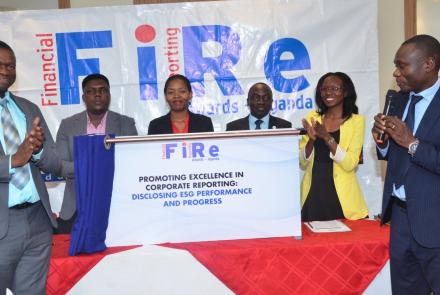 fire awards press conference